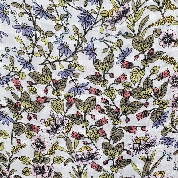 🆕️ June and Delaney Floral Blouse - Picture 4 of 8